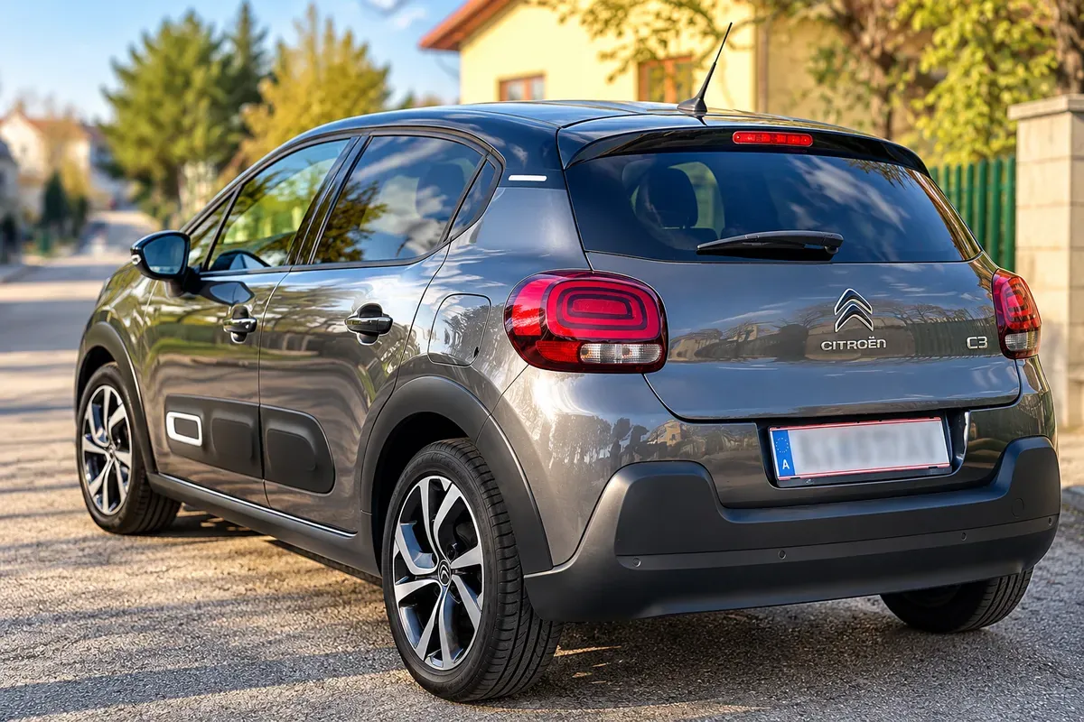 Citroen C3 2022 photo 2