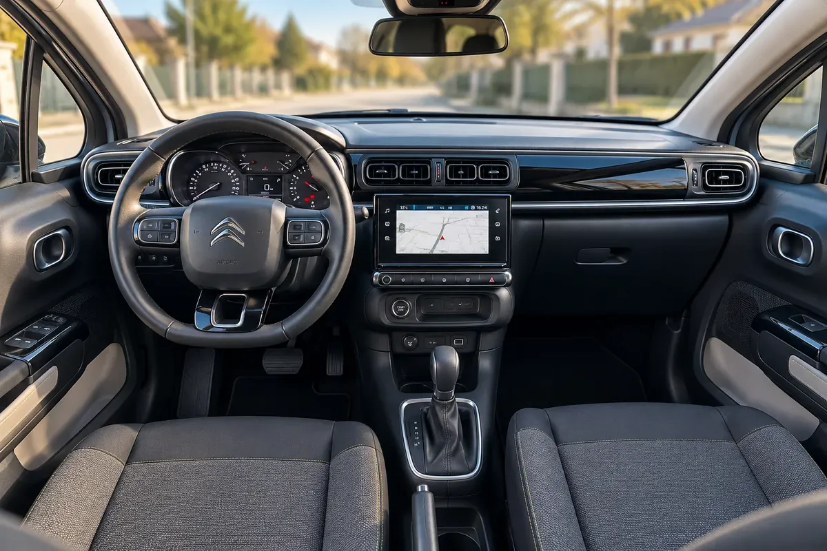 Citroen C3 2022 photo 3