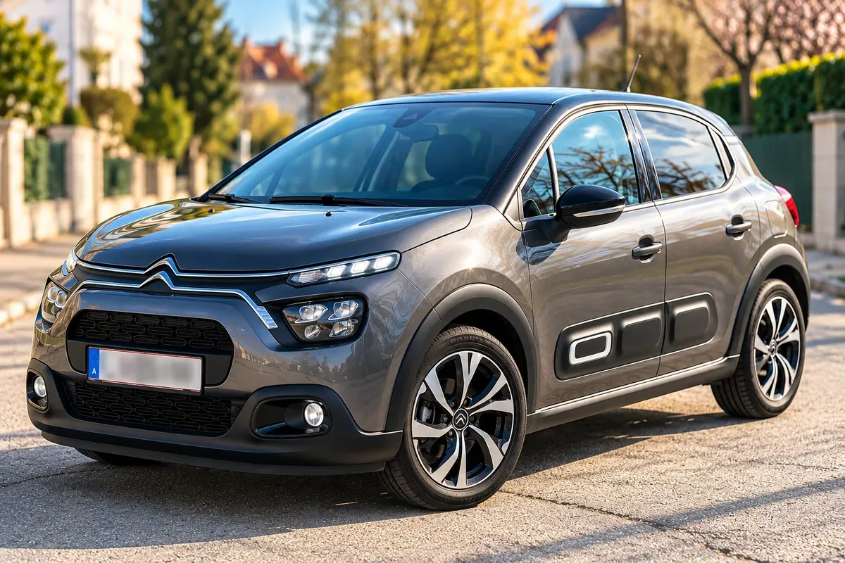 Citroen C3