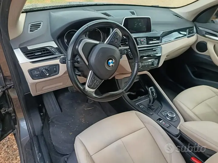 BMW X1 2018 photo 3