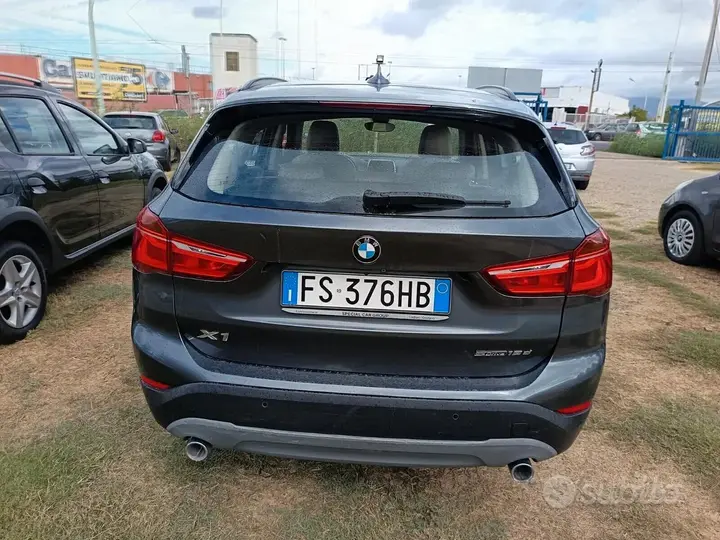 BMW X1 2018 photo 2
