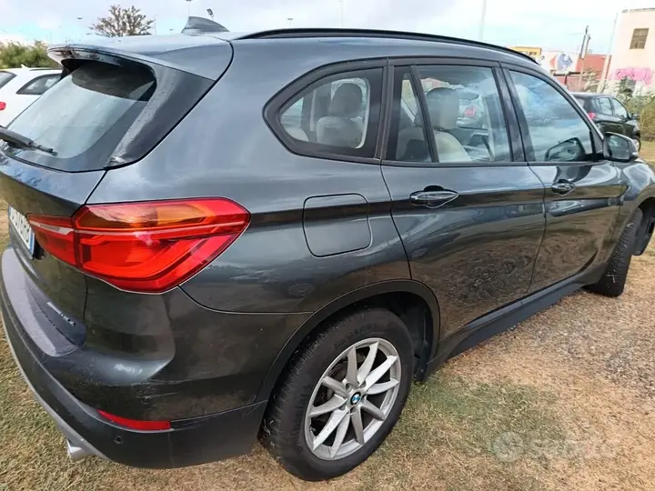 BMW X1 2018 photo 4