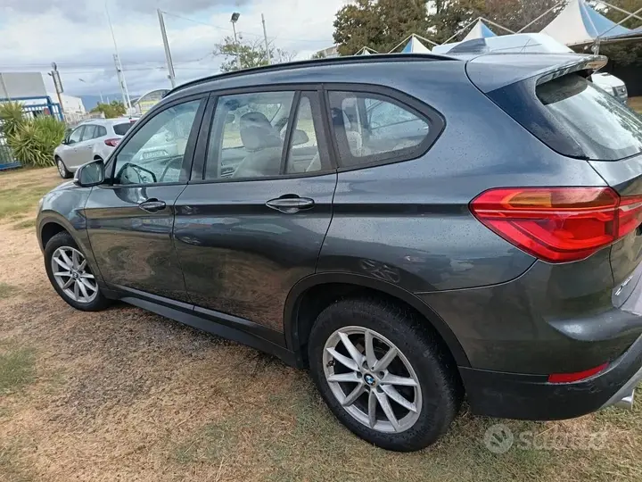 BMW X1 2018 photo 5