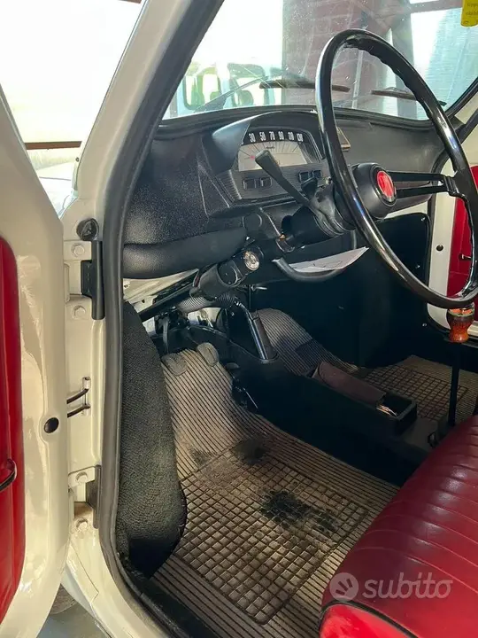 Fiat 500 1971 photo 3