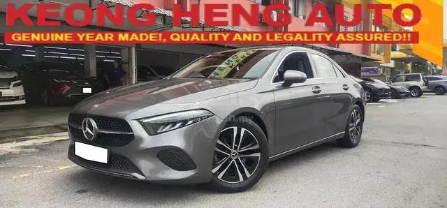 Mercedes-Benz A200