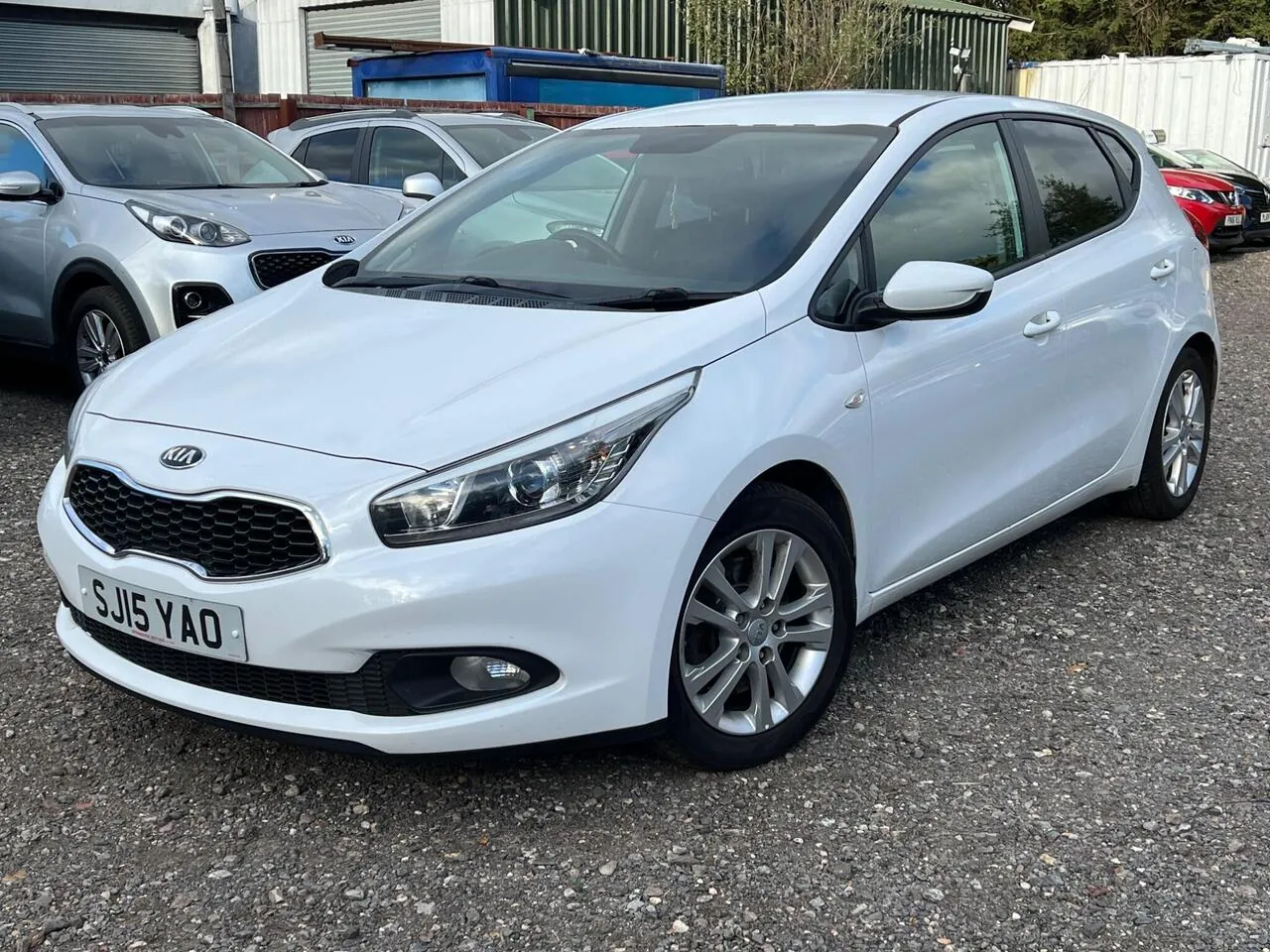Kia Ceed 2015 photo 3