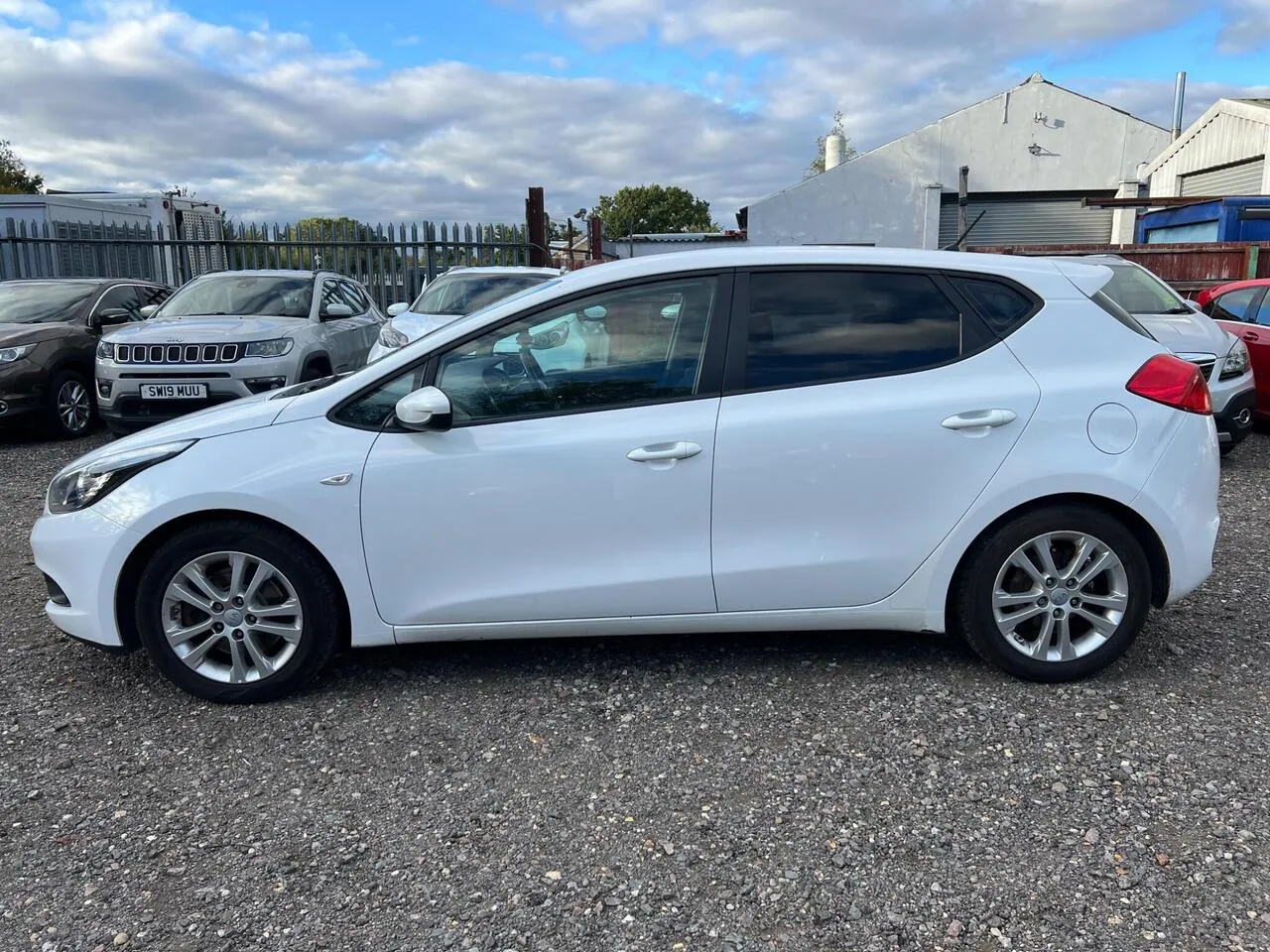 Kia Ceed 2015 photo 5
