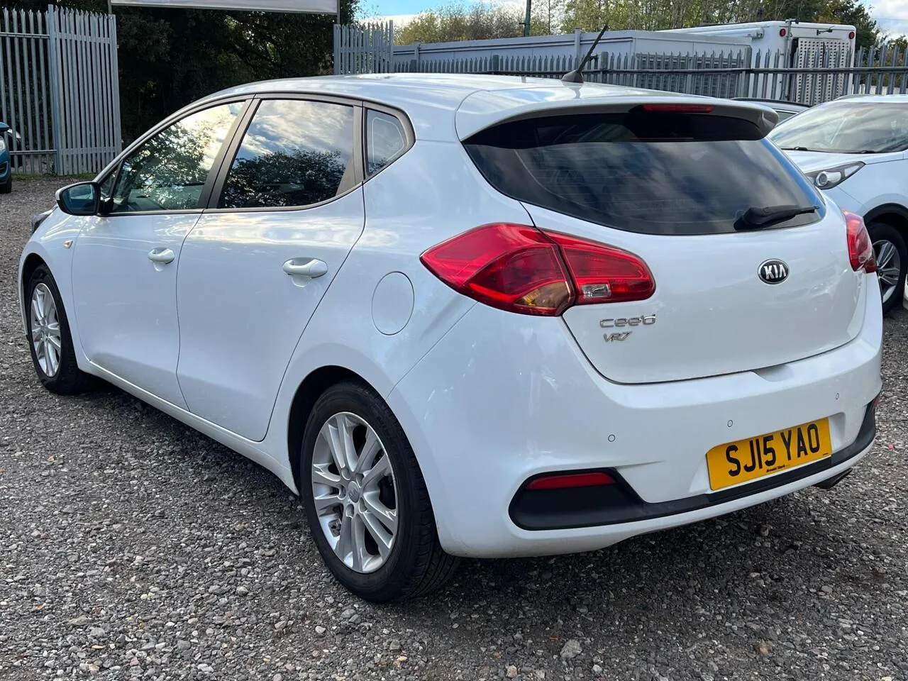 Kia Ceed 2015 photo 4