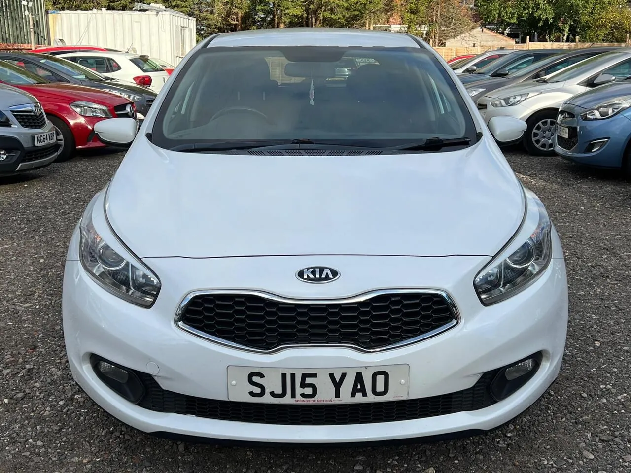 Kia Ceed 2015 photo 2