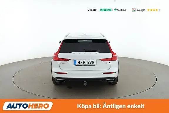 Volvo V60 Cross Country 2020 photo 4