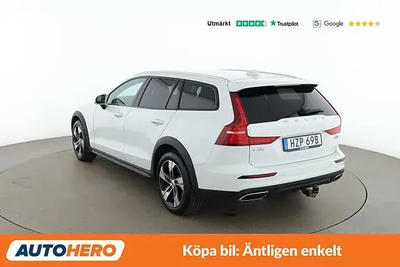 Volvo V60 Cross Country 2020 photo 3