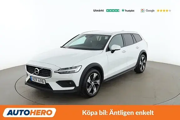 Volvo V60 Cross Country