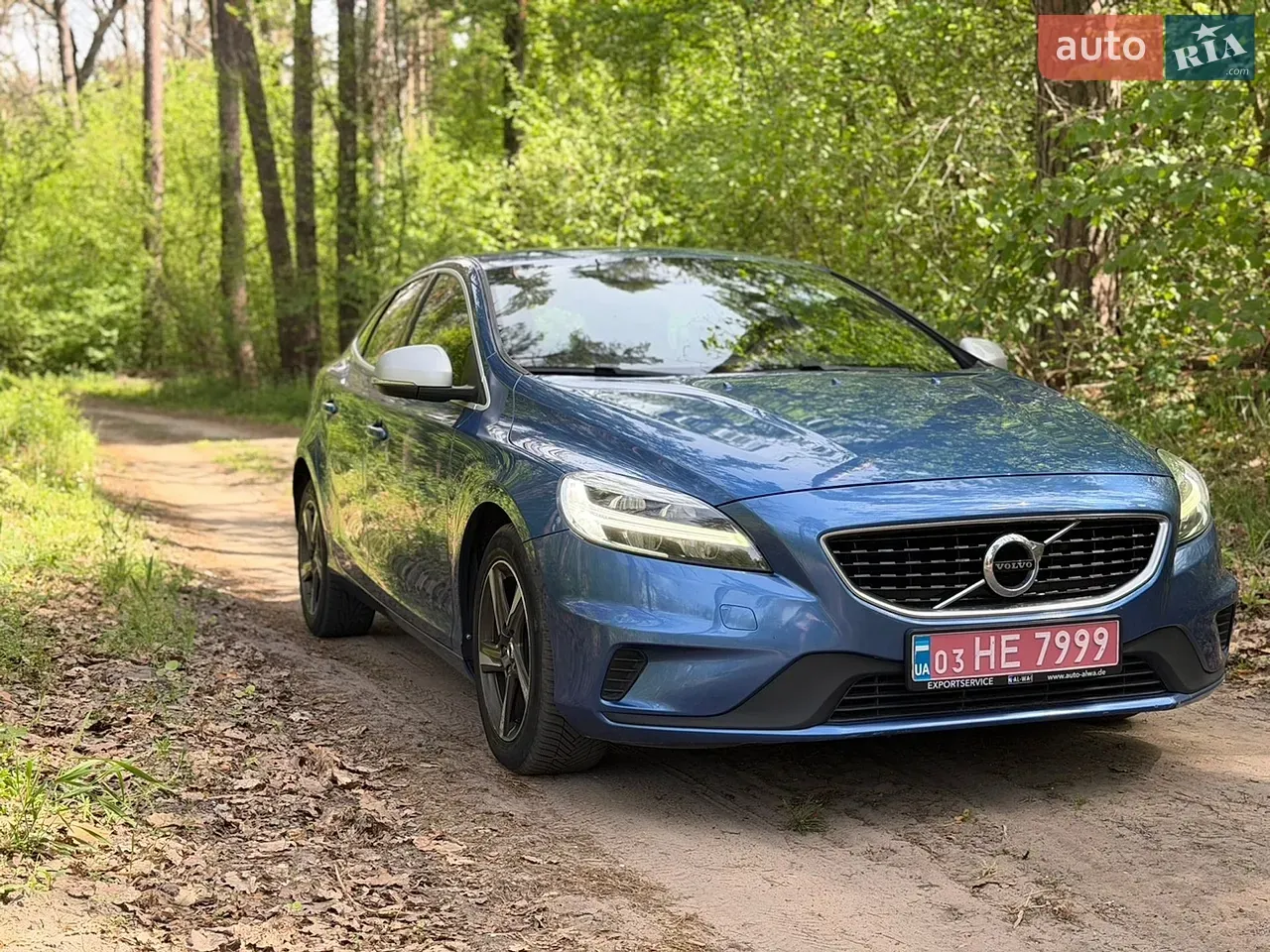 Volvo V40 2017 photo 4