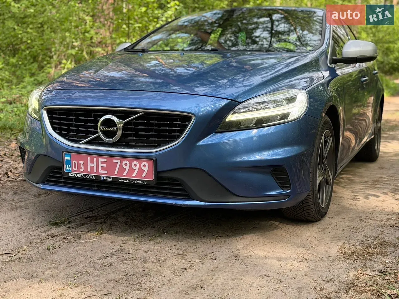 Volvo V40 2017 photo 2