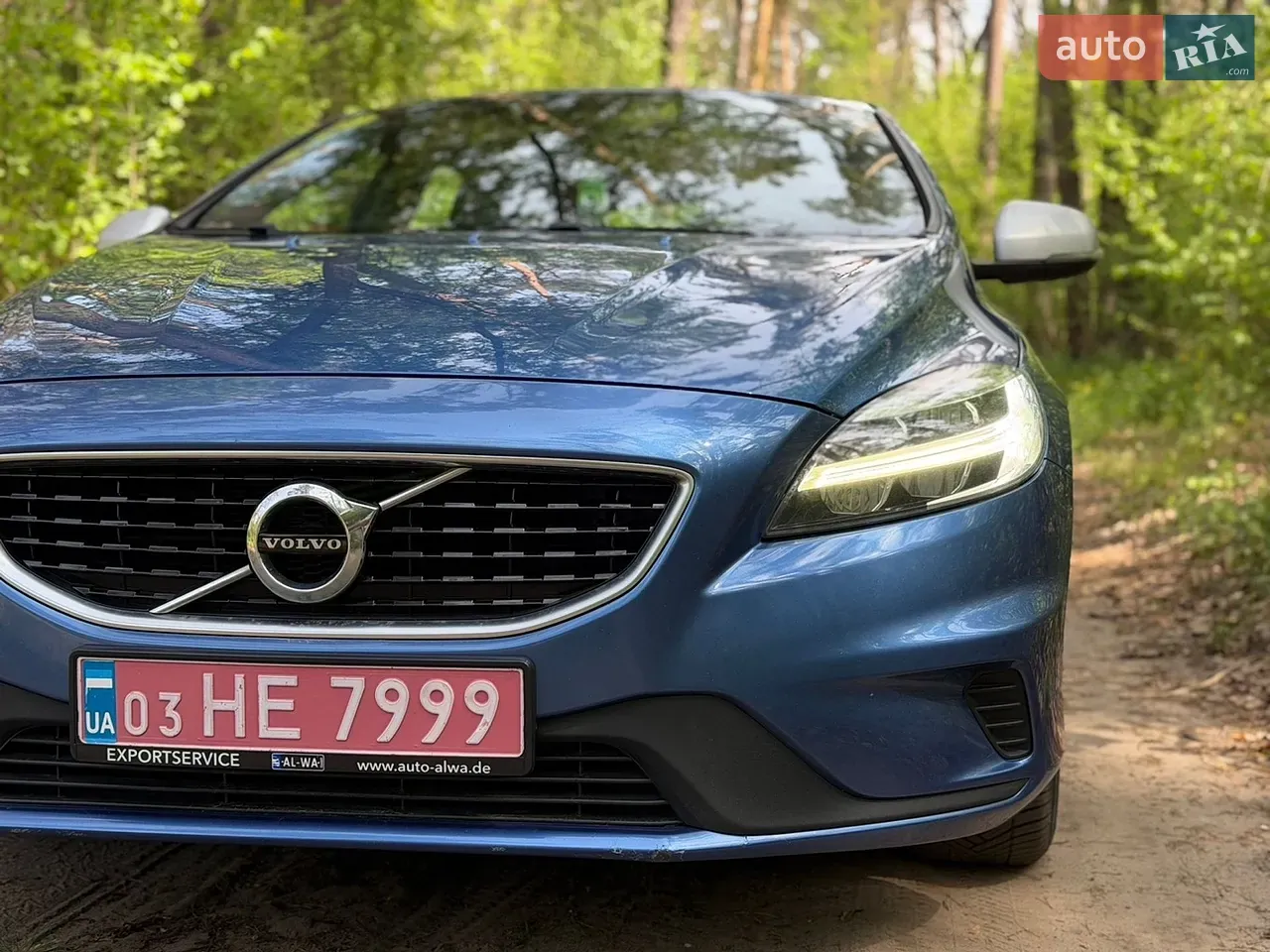 Volvo V40 2017 photo 5