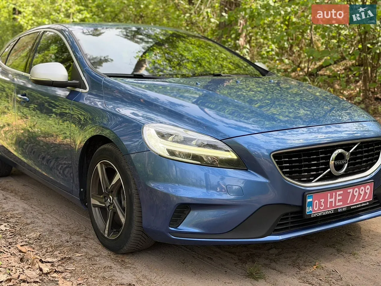 Volvo V40 2017 photo 3
