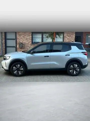Opel Frontera 2026 photo 2