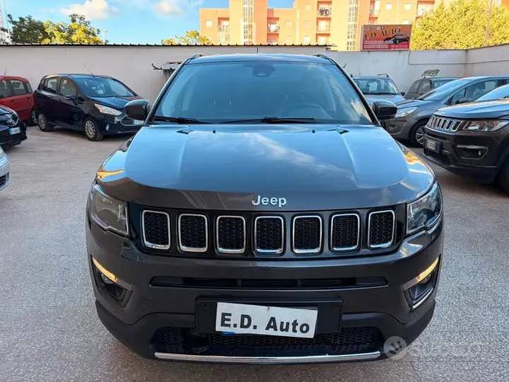 Jeep Compass 2019 photo 2