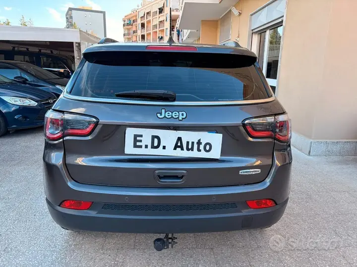Jeep Compass 2019 photo 5