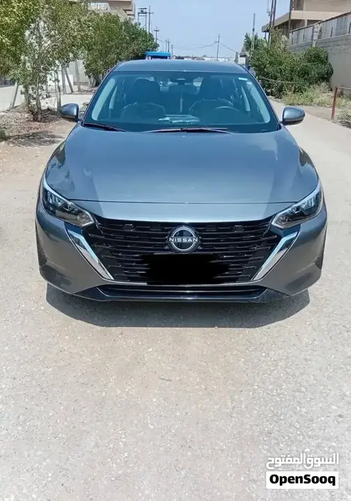 Nissan Sentra 2024 photo 3