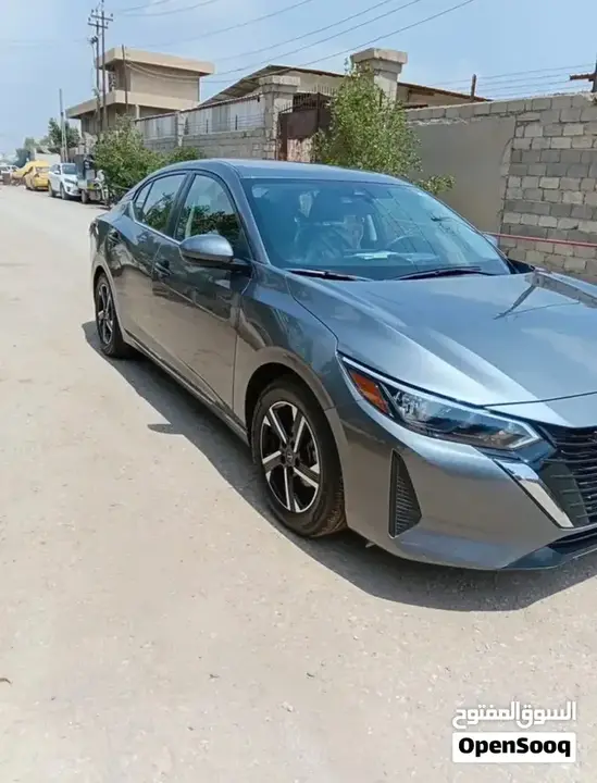 Nissan Sentra 2024 photo 4