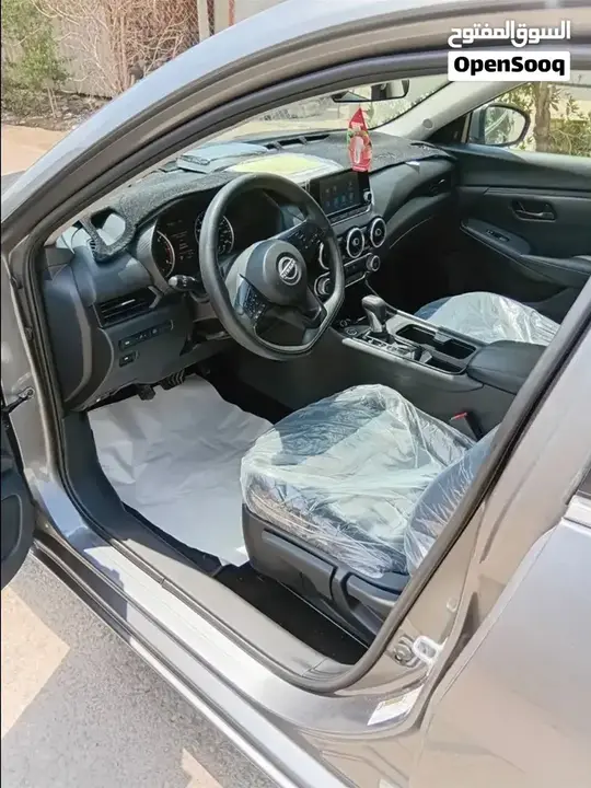 Nissan Sentra 2024 photo 2