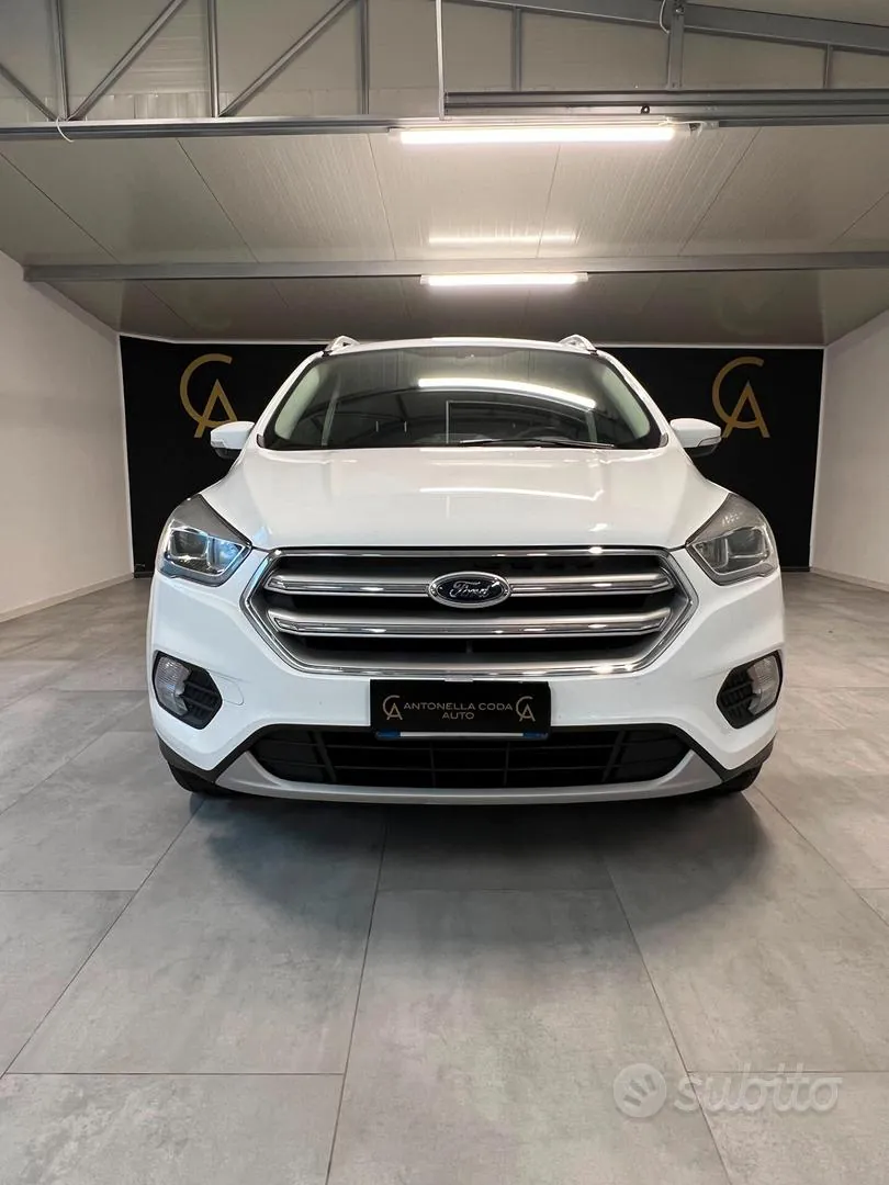 Ford Kuga 2019 photo 3