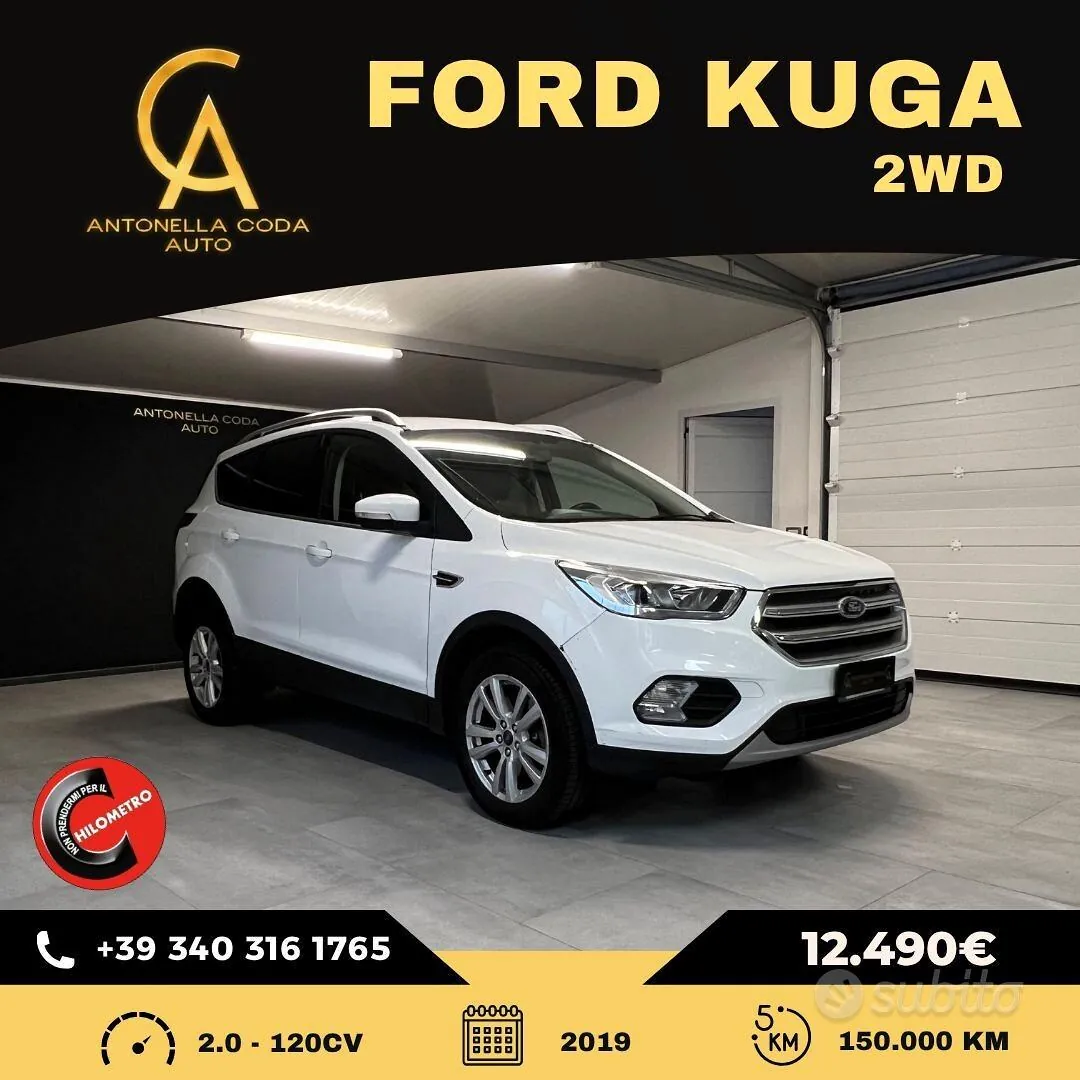 Ford Kuga