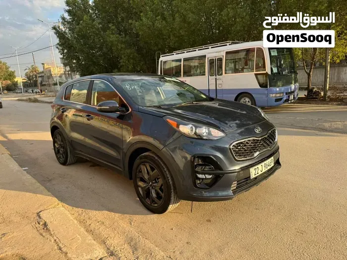 Kia Sportage 2022 photo 2
