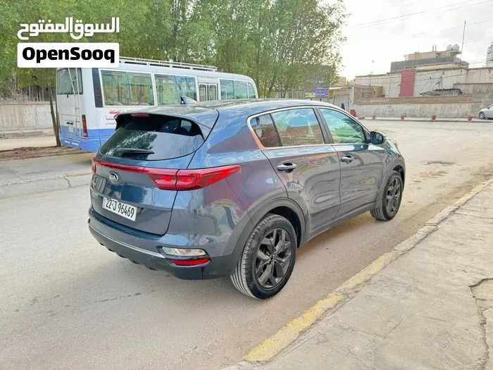 Kia Sportage 2022 photo 4