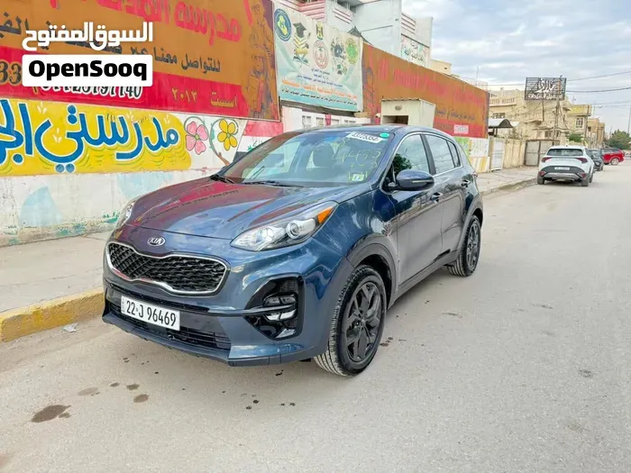 Kia Sportage 2022 photo 3