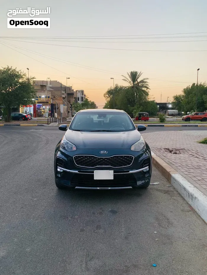 Kia Sportage 2022 photo 5