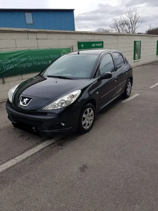 Peugeot 206