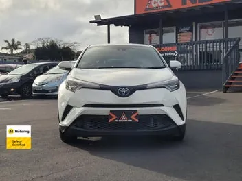 Toyota C-Hr 2018 photo 3