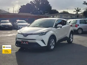 Toyota C-Hr 2018 photo 4