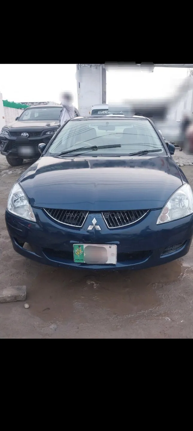 Mitsubishi Lancer