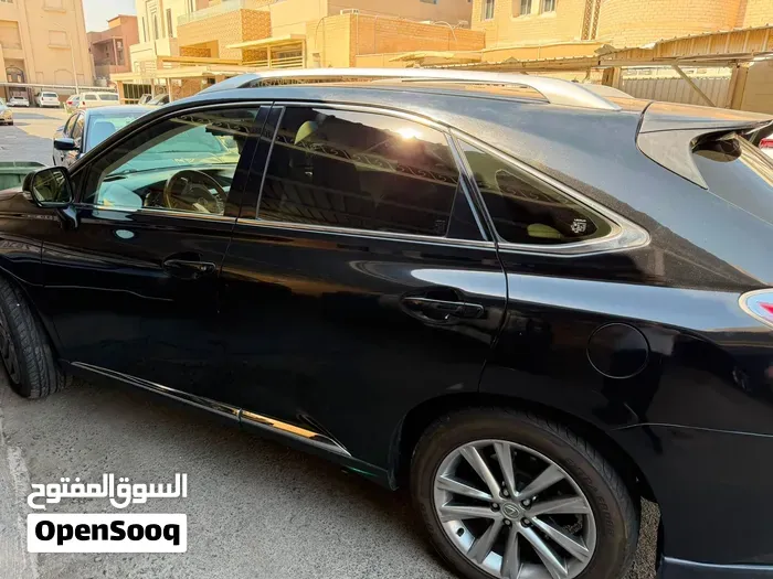 Lexus Rx 300 2013 photo 3