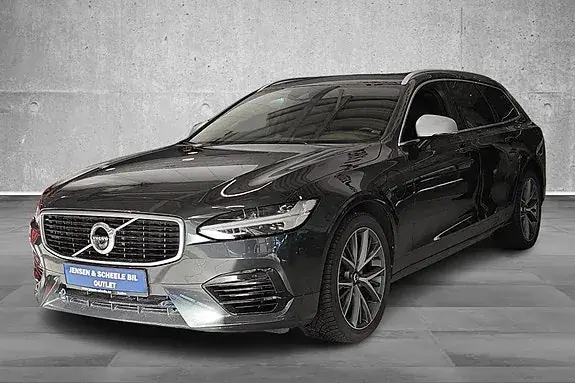 Volvo V90 2018 photo 3