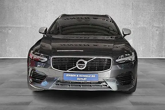 Volvo V90 2018 photo 2
