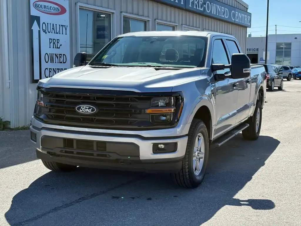 Ford F-150 2026 photo 3