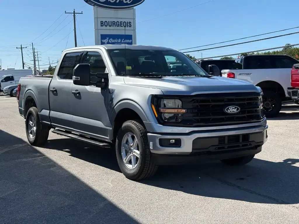 Ford F-150 2026 photo 5