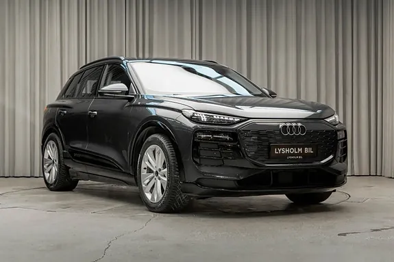 Audi Q6 E-Tron 2025 photo 2