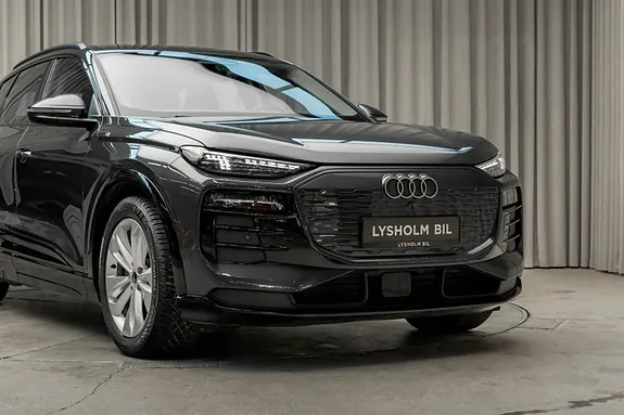 Audi Q6 E-Tron 2025 photo 3