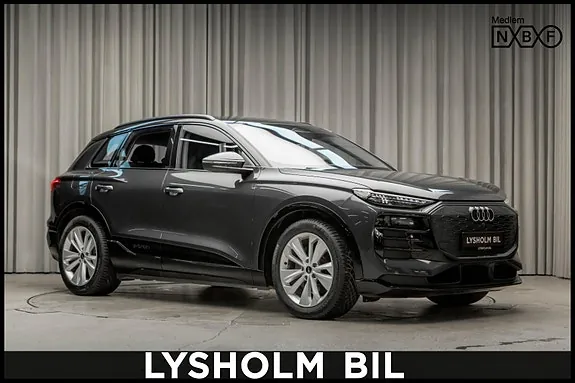 Audi Q6 E-Tron