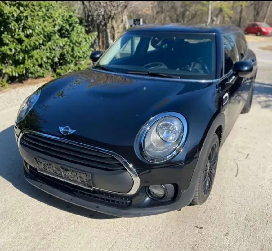 Mini Clubman 2017 photo 2