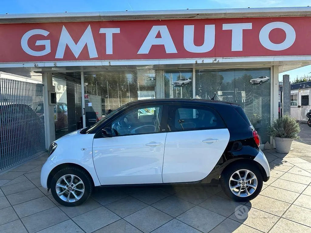 Smart Forfour 2016 photo 2