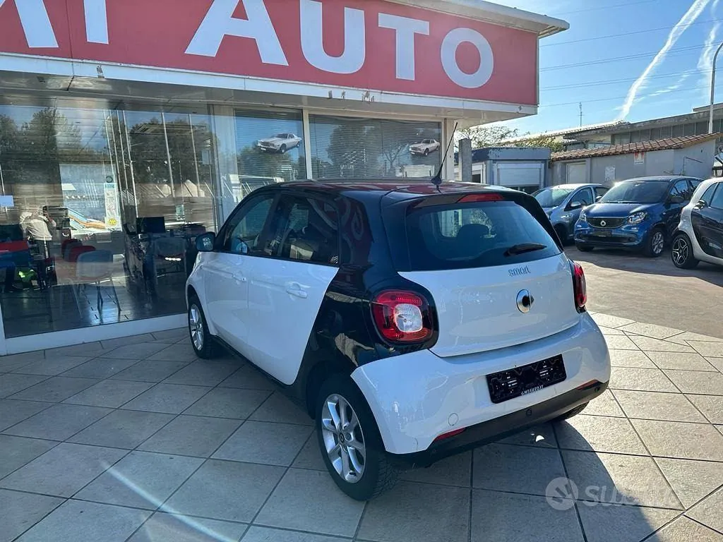 Smart Forfour 2016 photo 3