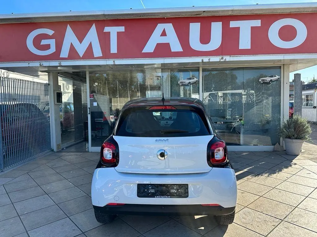 Smart Forfour 2016 photo 4