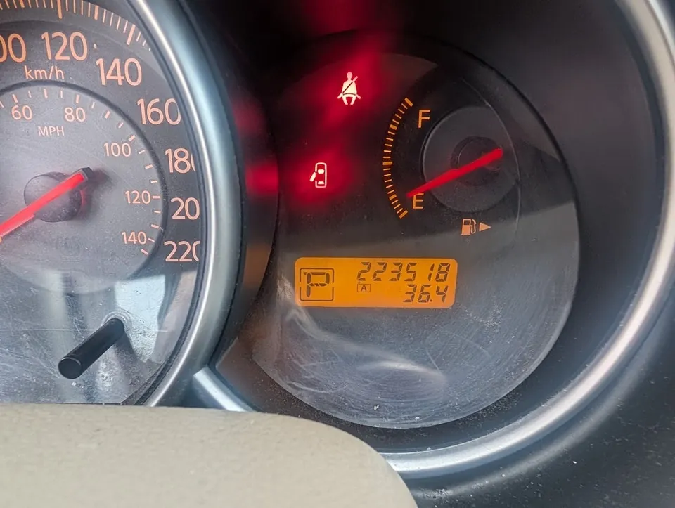 Nissan Versa 2009 photo 5