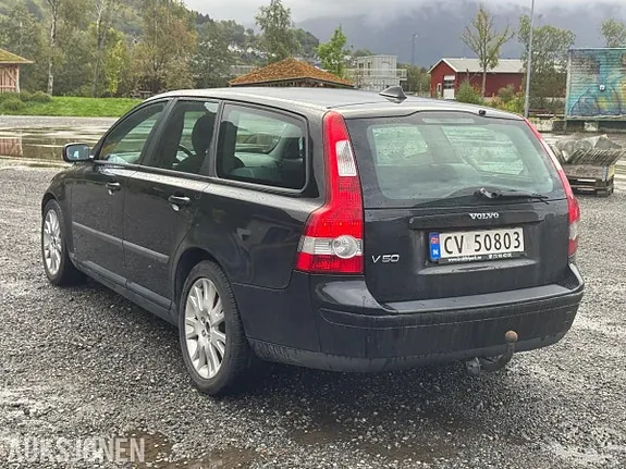 Volvo V50 2005 photo 4